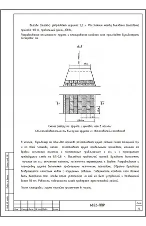 Услуги разработки ППР №12