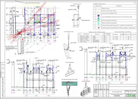 Примеры работ ППР48