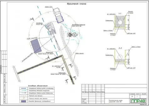 Примеры работ ППР48