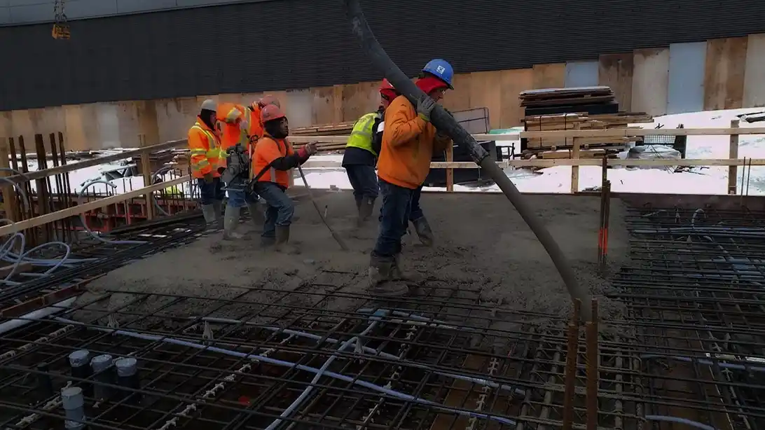 Технологическая карта прогрева