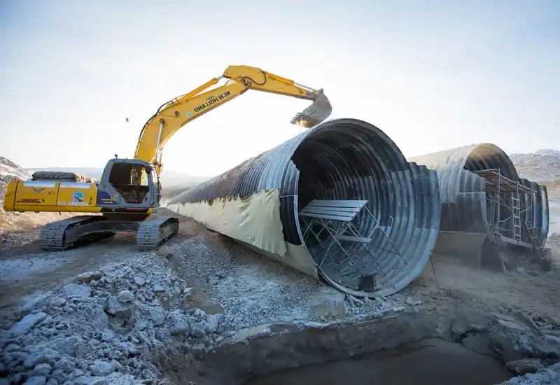 охрана труда при производстве дорожных работ