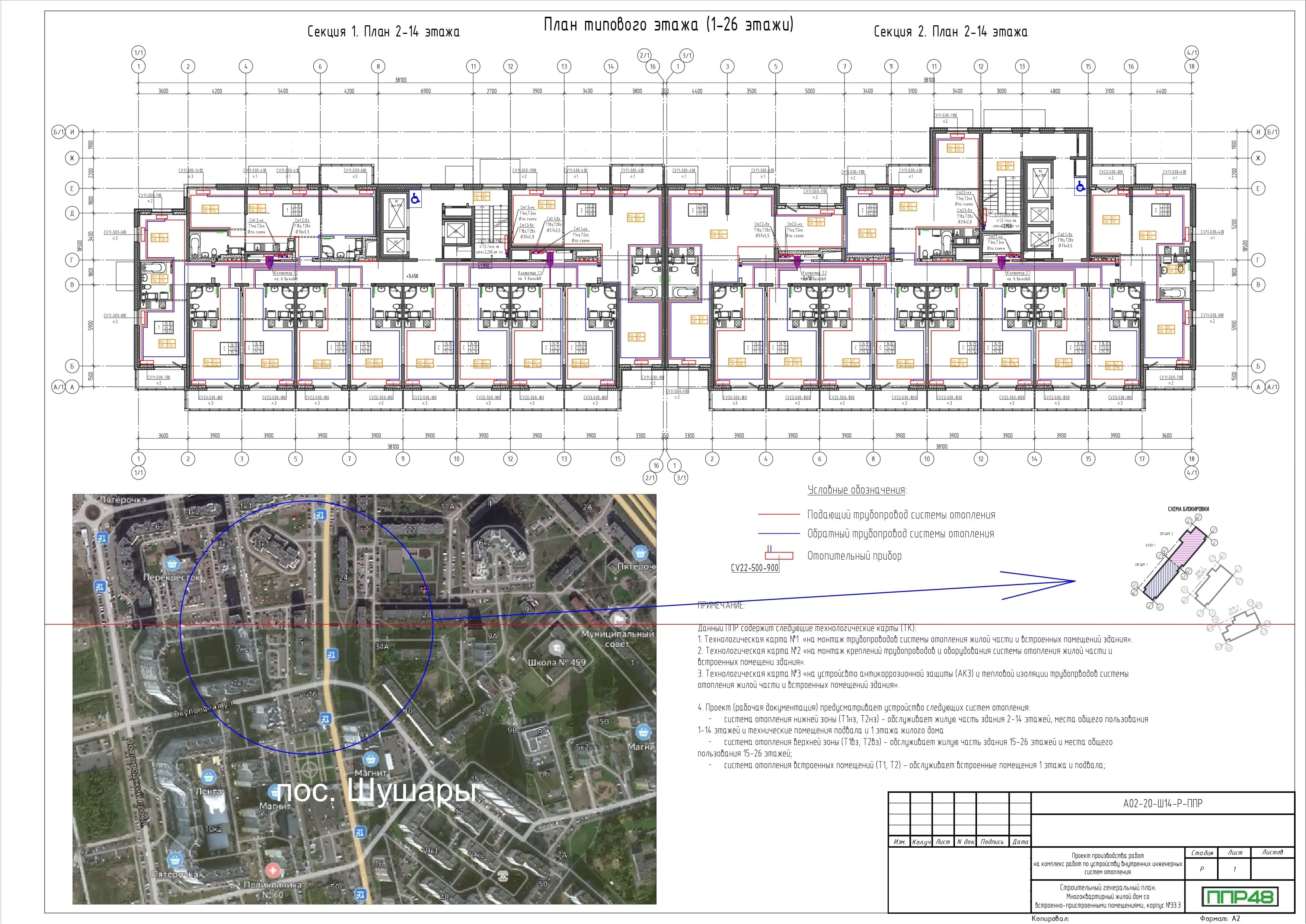 ППР отопления